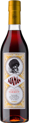 15,95 € | 苦艾酒 Barbadillo Atamán D.O. Jerez-Xérès-Sherry 安达卢西亚 西班牙 瓶子 Medium 50 cl