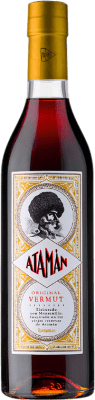 13,95 € | Вермут Barbadillo Atamán D.O. Jerez-Xérès-Sherry Андалусия Испания бутылка Medium 50 cl