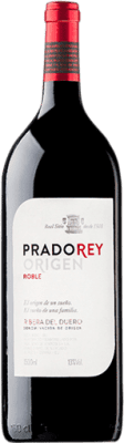 Ventosilla PradoRey Origen Ribera del Duero オーク ボトル Jéroboam-ダブルマグナム 3 L