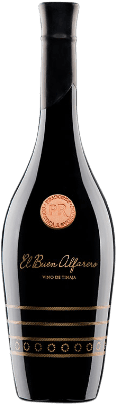 152,95 € | Red wine Ventosilla El Buen Alfarero Oak D.O. Ribera del Duero Castilla y León Spain Tempranillo, Albillo Bottle 75 cl