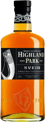 威士忌单一麦芽威士忌 Highland Park Svein 1 L