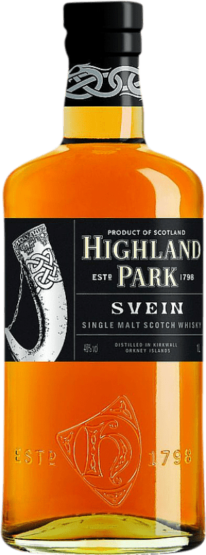 34,95 € | Single Malt Whisky Highland Park Svein Scotland United Kingdom 1 L