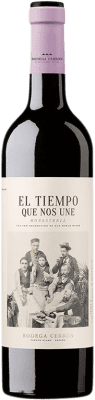 Cerrón El Tiempo que nos une Monastel de Rioja Jumilla 75 cl