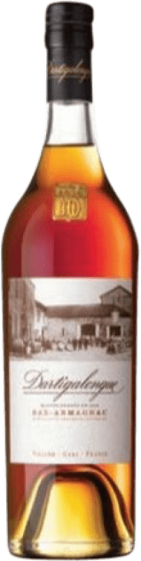 174,95 € Free Shipping | Armagnac Dartigalongue France Bottle 70 cl