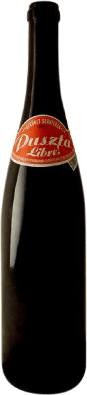 Free Shipping | Red wine Claus Preisinger Puszta Libre! I.G. Burgenland Burgenland Austria Zweigelt, Saint Laurent 75 cl