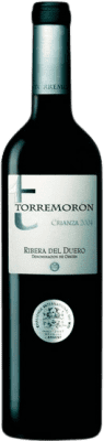 Torremorón Tempranillo Ribera del Duero Aged 75 cl