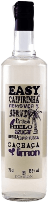 Envío gratis | Schnapp Licors Tir Caipirinha Easy Cataluña España 70 cl