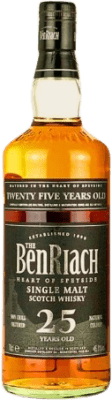 Whisky Single Malt The Benriach 25 Anos 70 cl