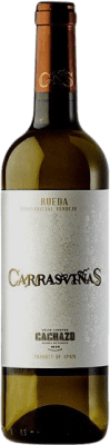 Félix Lorenzo Cachazo Carrasviñas Verdejo Rueda 75 cl