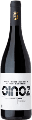 Carlos Moro Oinoz Tempranillo Rioja 岁 瓶子 Magnum 1,5 L