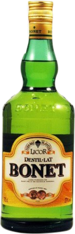 Envío gratis | Licores Bonet Estomacal Cataluña España 70 cl