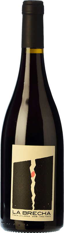 16,95 € 免费送货 | 红酒 Fedellos do Couto La Brecha D.O. Ribera del Duero