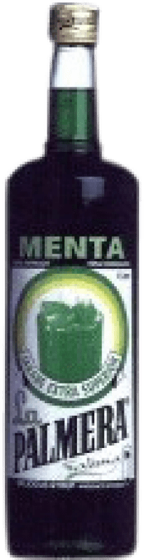 9,95 € Envio grátis | Concentrado para Cocktail Manresana La Palmera Menta — Hortelã