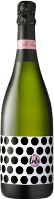 Paco & Lola Lola брют Cava 75 cl