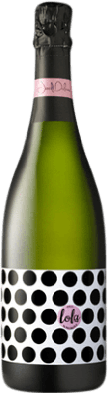 9,95 € | Spumante bianco Paco & Lola Lola Brut D.O. Cava Catalogna Spagna Macabeo, Xarel·lo, Parellada 75 cl