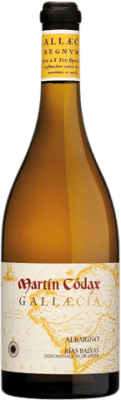 Martín Códax Galleacia Albariño Rías Baixas 高齢者 75 cl