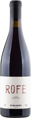 Puro Rofe Listán Black Lanzarote 75 cl