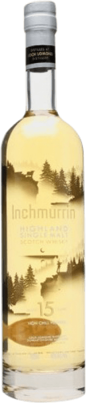 41,95 € | ウイスキーシングルモルト Loch Lomond Inchmurrin スコットランド イギリス 15 年 70 cl
