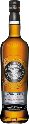 Whisky Single Malt Loch Lomond Inchmurrin Madeira Cask Finish — Acabado en Barrica