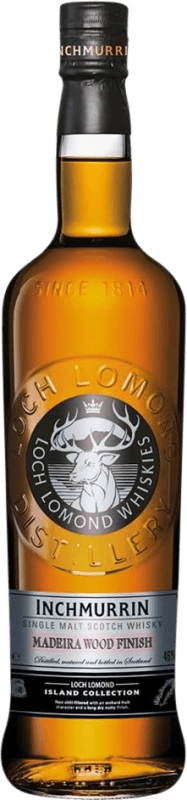 42,95 € Envoi gratuit | Single Malt Whisky Loch Lomond Inchmurrin Madeira