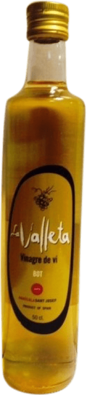 Бесплатная доставка | Уксус Sant Josep La Valleta D.O. Terra Alta Испания бутылка Medium 50 cl