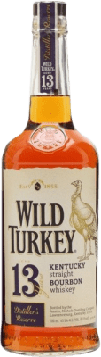 Whisky Bourbon Wild Turkey 13 Years 70 cl