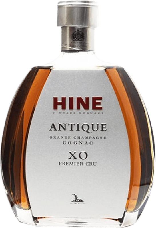 免费送货 | 科涅克白兰地 Thomas Hine Antique X.O. Premier Cru 法国 70 cl