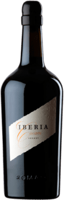 Sánchez Romate Iberia Cream Jerez-Xérès-Sherry 75 cl