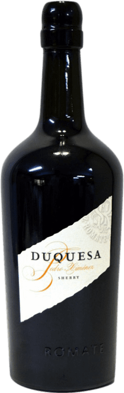 33,95 € 送料無料 | 強化ワイン Sánchez Romate Duquesa D.O. Jerez-Xérès-Sherry