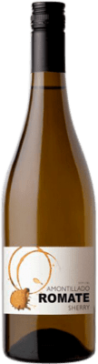 Sánchez Romate Amontillado Palomino Fino Jerez-Xérès-Sherry 75 cl