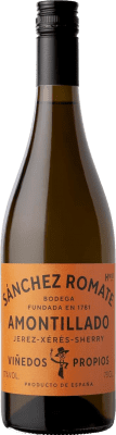 Sánchez Romate Amontillado