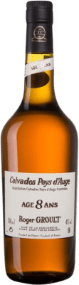 Calvados Roger Groult 8 Anni 1,5 L