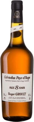 Calvados Roger Groult 8 Años Botella Magnum 1,5 L