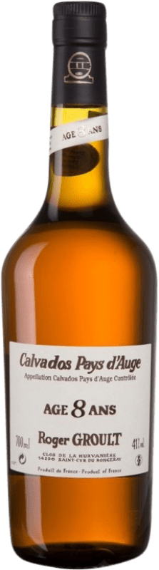 192,95 € Envío gratis | Calvados Roger Groult 8 Años Botella Magnum 1,5 L