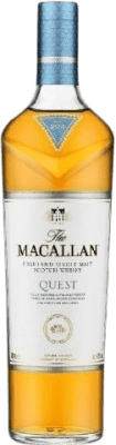 威士忌单一麦芽威士忌 Macallan Quest 1 L