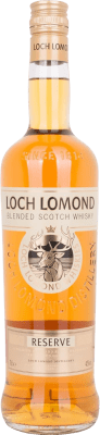 ウイスキーシングルモルト Loch Lomond 予約 70 cl