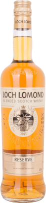 Whisky Single Malt Loch Lomond Reserva 70 cl