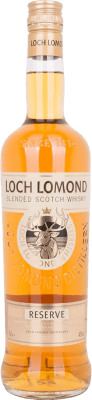 ブレンデッドウイスキー Loch Lomond レセルバ