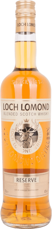 21,95 € Envoi gratuit | Whisky Blend Loch Lomond Réserve
