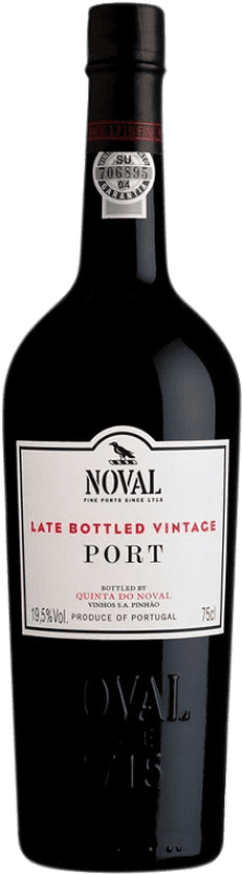 25,95 € Free Shipping | Sweet wine Quinta do Noval Late Bottled Vintage Port Portugal Bottle 75 cl
