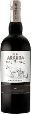 Domecq Aranda Cream Jerez-Xérès-Sherry 75 cl