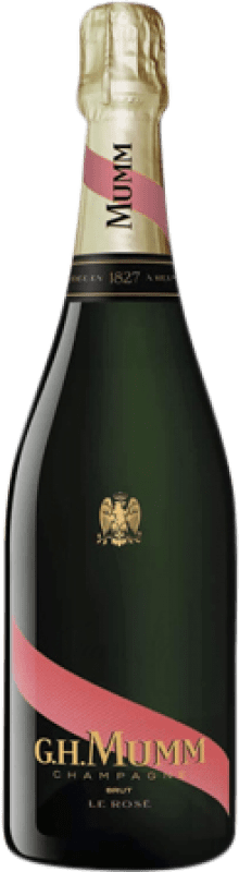 MUMM CORDON ROUGE - JEROBOAM - 3 L