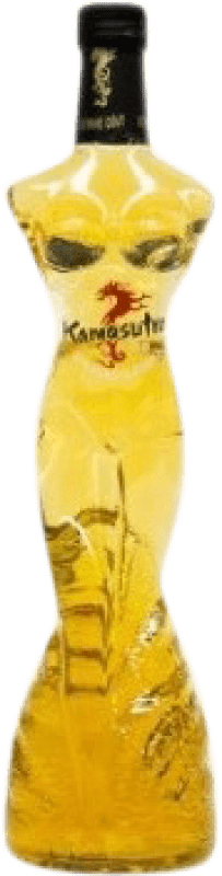 送料無料 | ウォッカ Kamasutra Ginseng ドイツ ボトル Medium 50 cl