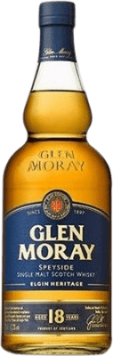 Whiskey Single Malt Glen Moray 18 Jahre