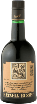 Liquori Ratafia Russet Bottiglia Terzo 35 cl