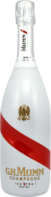 G.H. Mumm Ice Champagne 75 cl