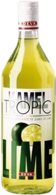 Envoi gratuit | Schnapp Pitman Club Kamel Tropic Lime Catalogne Espagne 1 L