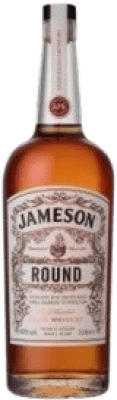 Whisky Blended Jameson Round 1 L