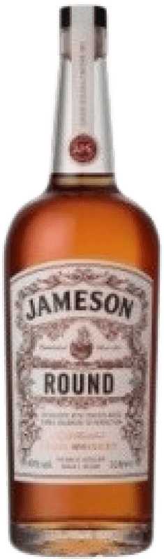 免费送货 | 威士忌混合 Jameson Round 爱尔兰 1 L