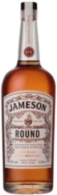 Free Shipping | Whisky Blended Jameson Round Ireland 1 L